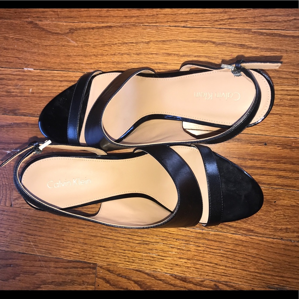 Calvin Klein Heels